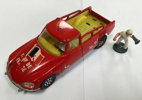 Corgi whizzwheels citroen - corgi,