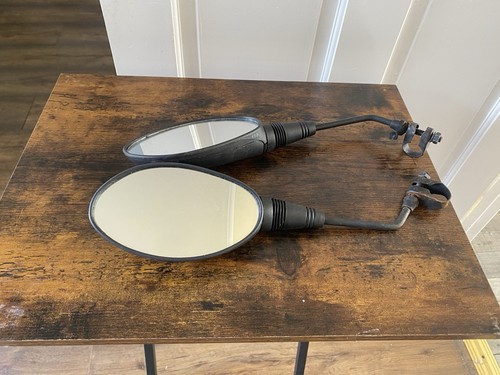Quad lock mirror - mirror, mount