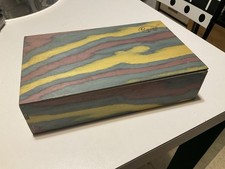 🟠 ETTORE SOTTSASS for Peyrano chocolate box 90s