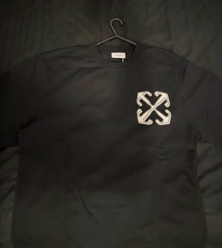 Off white black - off,