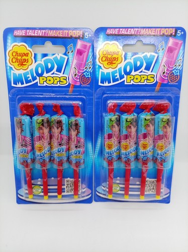 Chupa chups melody pops - chupa,