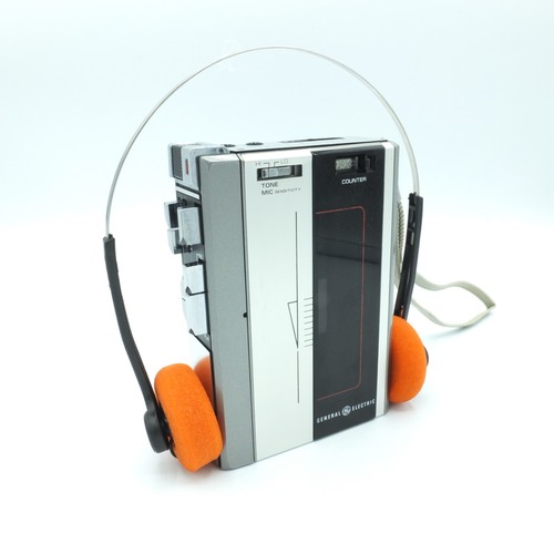 Walkman 5317 cassette - ge, 3-5317