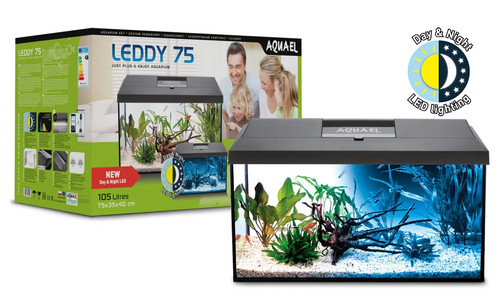 Aquael leddy day and night - and, 75