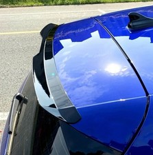 universal hatchback spoiler Lip In Gloss Black
