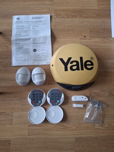 Yale hsa essentials white - yale,