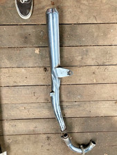 Original Suzuki Gt380 Exhaust