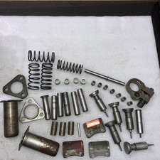 belmont barber chair part high