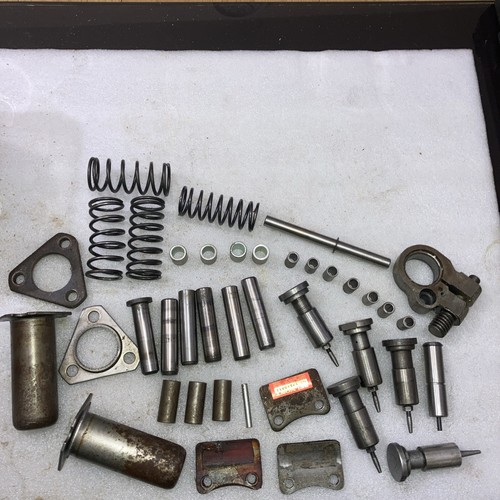 Belmont barber chair - part, high
