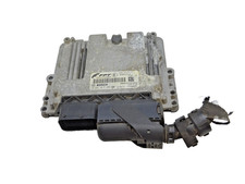 IVECO DAILY 2.3 DIESEL ENGINE CONTROL UNIT ECU FPT 5801352711  10R036332