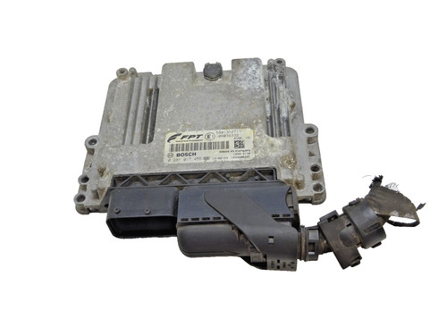 Iveco daily diesel engine - 2.3,