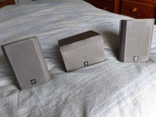 yamaha nx-220 speakers 2x