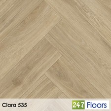Clara 535 Herringbone Parquet