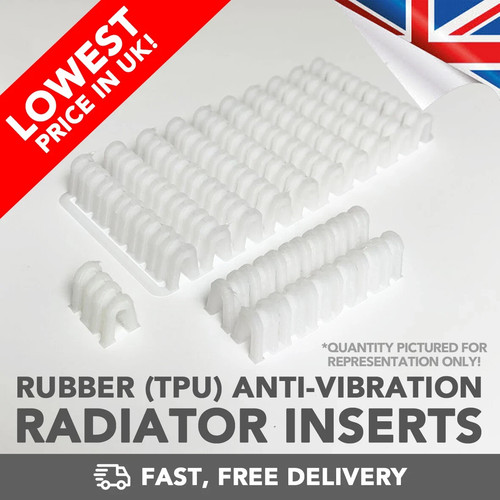 Radiator bracket - radiator,