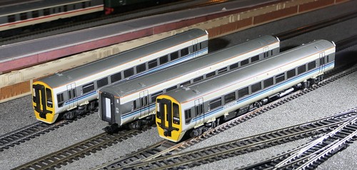 Bachmann 511 car class - br,