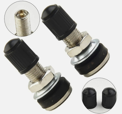 Tyre valve - 2x,