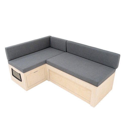 Camper van bed - van,