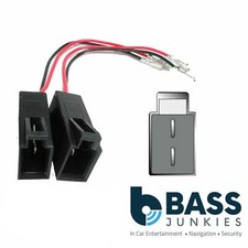 FIAT Grande Punto / EVO  Front or Rear Car Speakers Adaptor Plug Lead Connectors