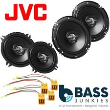 Fiat Punto 1993-99 MK1 JVC