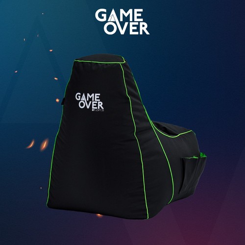Game over green kids - green,