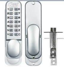 Asec Push Button Mechanical