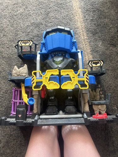 Imaginext super friends - imaginext,