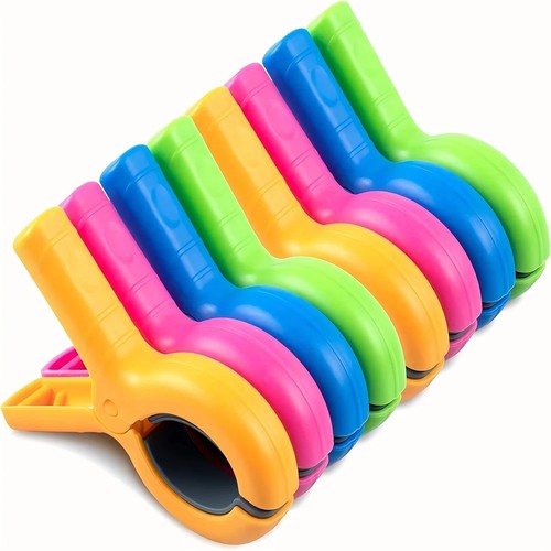 Beach towel pegs clips - pegs,