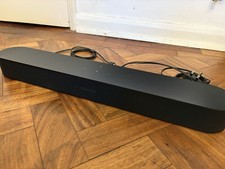 Sonos Beam Gen 2 Smart Soundbar with Dolby Atmos Black