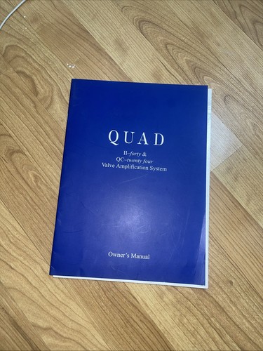 Quad forty - quad, &