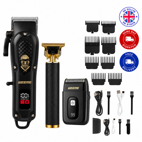 Professional hair clipper - t9,