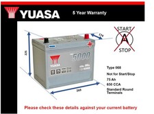 Battery fits LEXUS IS250
