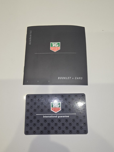 Tag heuer watch - tag, international