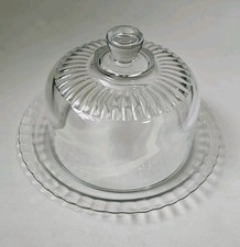 Vintage Arcoroc clear glass