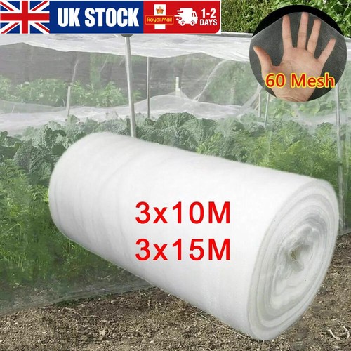 15m garden protect netting - 10/15m,