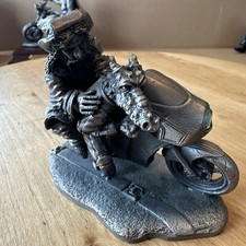 TUDOR MINT Myth Magic pewter &