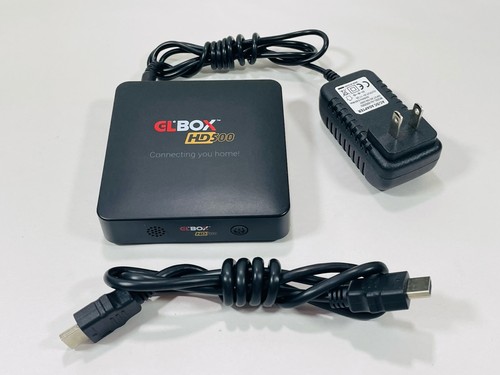 Glbox hd500 satellite receiver - glbox,