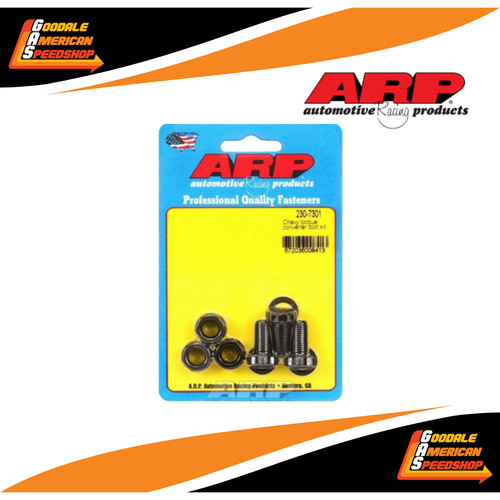 Arp torque converter - torque, bolt
