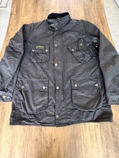 Men’s Barbour International