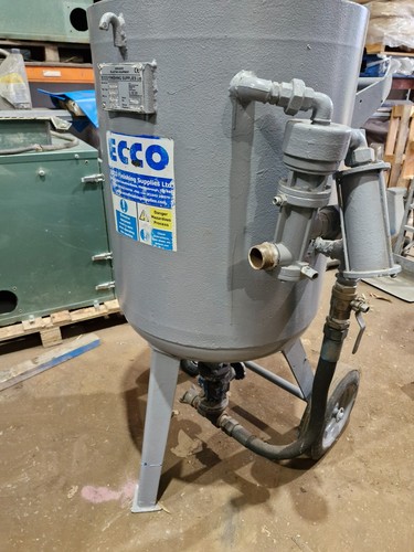 Large mobile pressure pot auto - large,