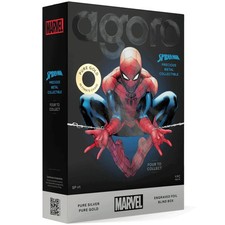 2025 Niue Agoro Marvel Spider-Man Blind Box 5 Gram Silver Proof Foil