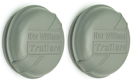 Genuine ifor williams hub caps - genuine,