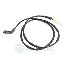 Disc Rear Brake Pad Wear