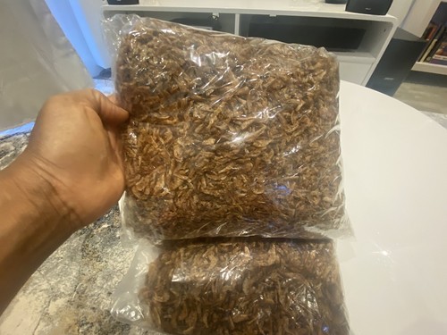 Calabar dried and fresh - , whole