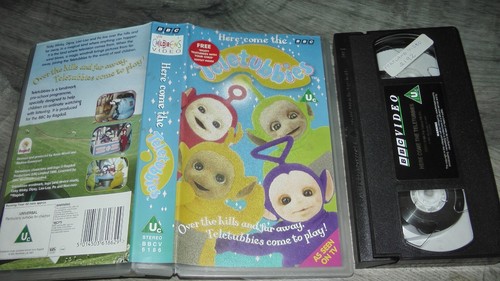 Here come the - come, vhs