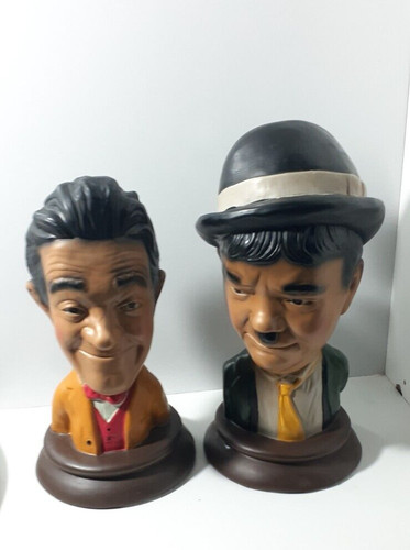 Vintage stan laurel oliver - stan,