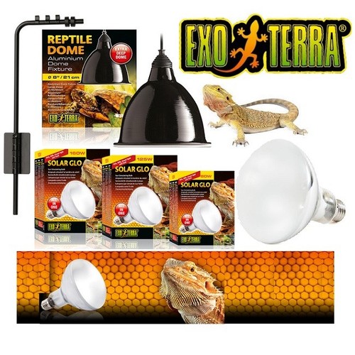 Exo terra solar glo - solar, bulb