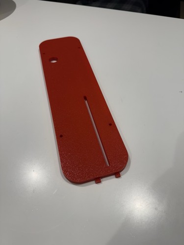 Bosch zero clearance insert - clearance,