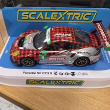 Scalextric C4252 Porsche 911