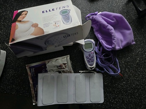 Babycare tens elle pain - tens,