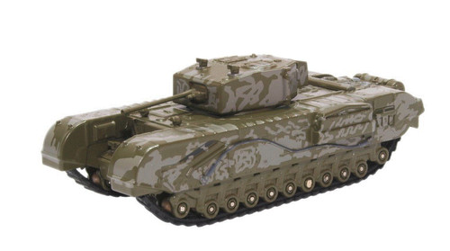 Oxford military churchill tank - oxford,