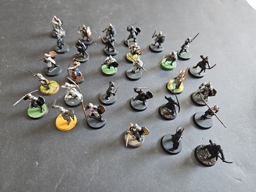 Job lot minas tirith - lot, of
